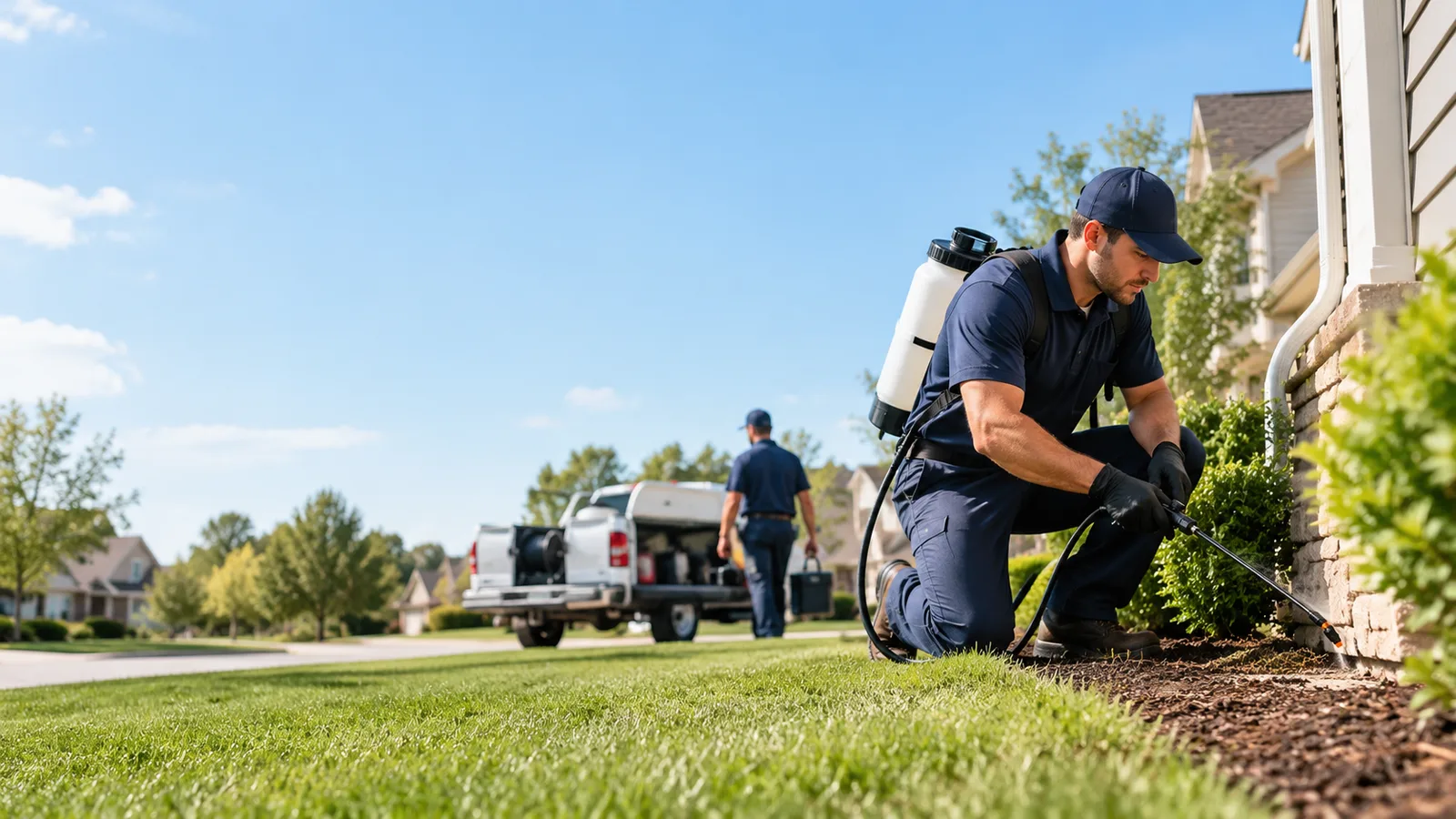 Pest Control in Ambler, PA near me